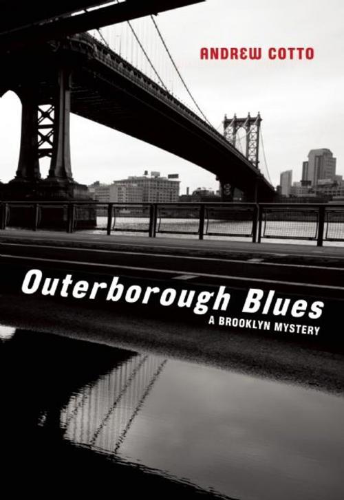 Cover of the book Outerborough Blues by Andrew Cotto, Ig Publishing