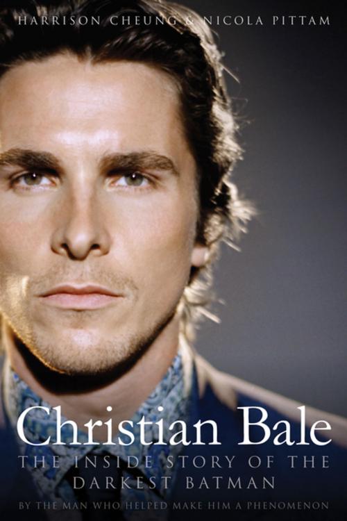 Cover of the book Christian Bale by Harrison Cheung, Nicola Pittam, BenBella Books, Inc.