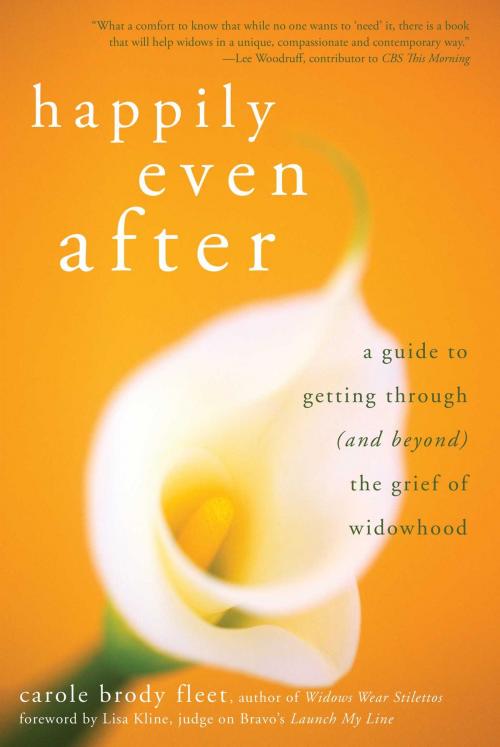 Cover of the book Happily Even After by Carole Fleet, Viva Editions