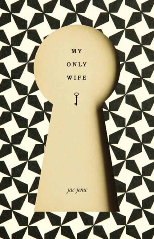 Cover of the book My Only Wife by Jac Jemc, Dzanc Books