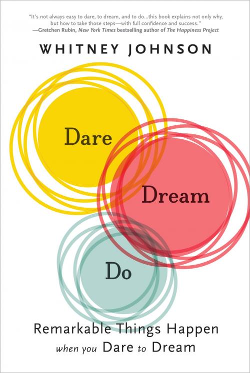 Cover of the book Dare, Dream, Do by Whitney Johnson, Bibliomotion, Inc.
