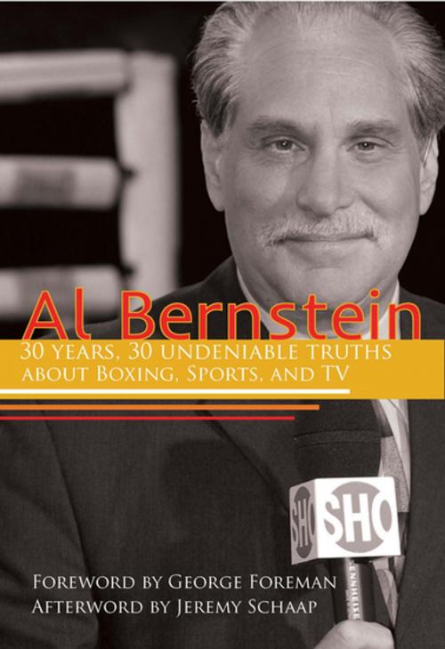 Cover of the book Al Bernstein by Al Bernstein, Jeremy Schaap, Diversion Books
