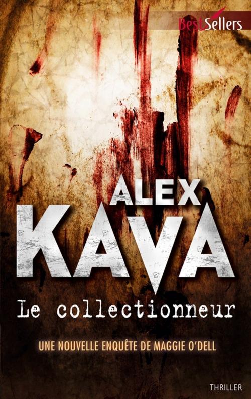 Cover of the book Le collectionneur by Alex Kava, Harlequin