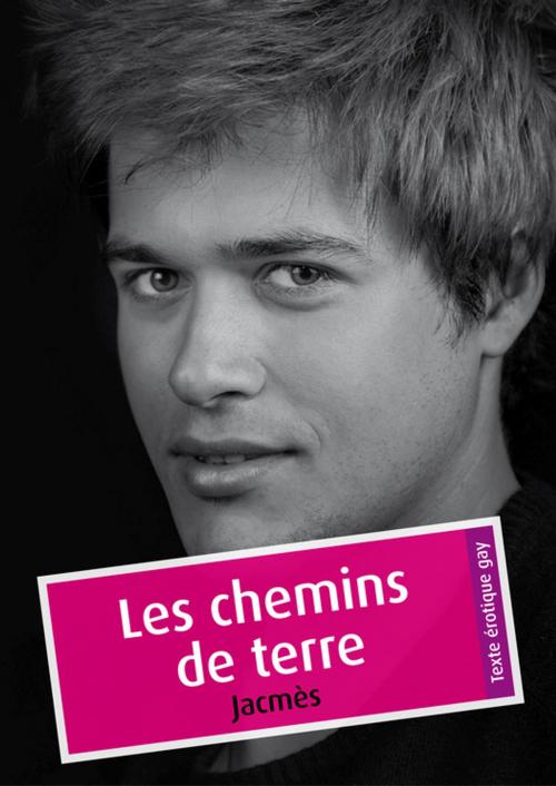 Cover of the book Les chemins de terre (érotique gay) by Jacmès, Éditions Textes Gais