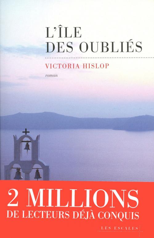Cover of the book L'Ile des oubliés by Victoria HISLOP, edi8