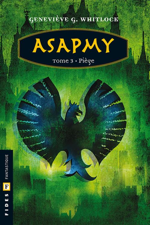 Cover of the book Asapmy - Tome 3 by Geneviève G. Whitlock, Groupe Fides