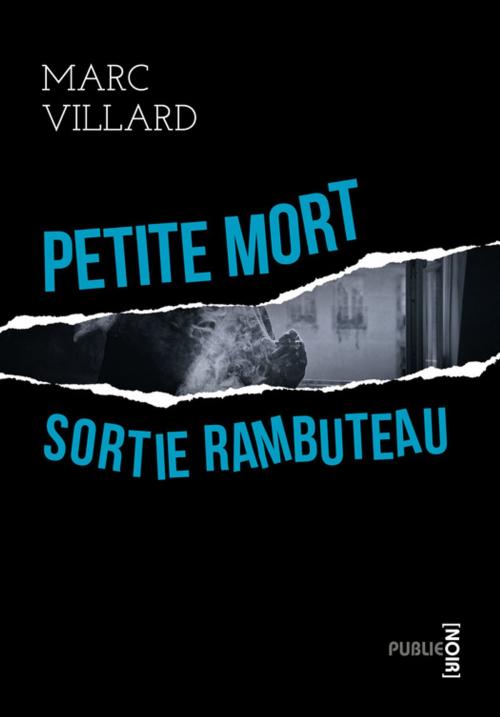 Cover of the book Petite mort sortie Rambuteau: la collection noire de publie.net by Marc Villard, publie.net