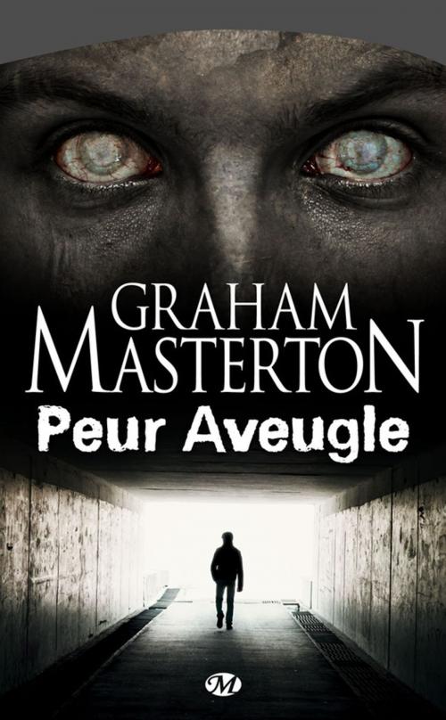 Cover of the book Peur aveugle by Graham Masterton, Bragelonne