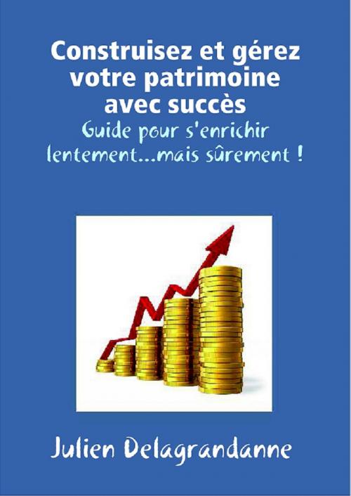 Cover of the book Construisez et gerez votre patrimoine avec succes by Julien Delagrandanne, Julien Delagrandanne