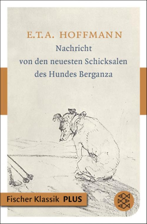 Cover of the book Nachricht von den neuesten Schicksalen des Hundes Berganza by E.T.A. Hoffmann, FISCHER E-Books