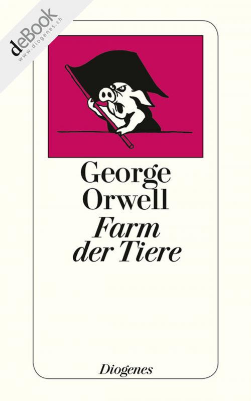 Cover of the book Farm der Tiere by George Orwell, Diogenes
