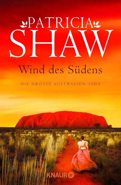 Cover of the book Wind des Südens by Patricia Shaw, Knaur eBook