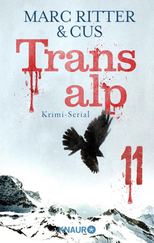 Cover of the book Transalp 11 by Marc Ritter, CUS, Knaur eBook
