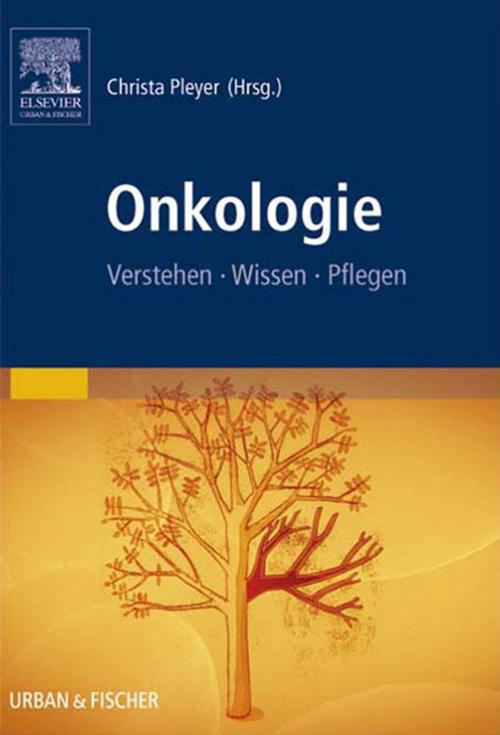 Cover of the book Onkologie by , Elsevier Health Sciences