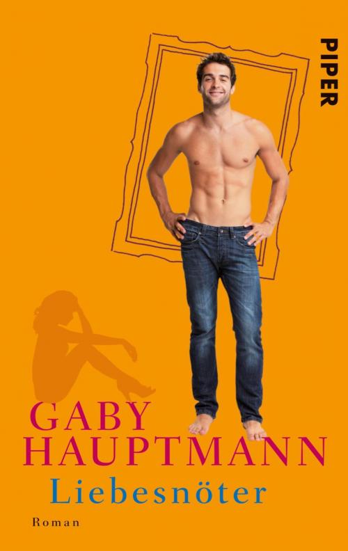 Cover of the book Liebesnöter by Gaby Hauptmann, Piper ebooks