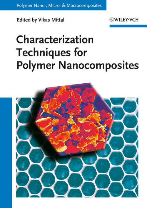 Cover of the book Characterization Techniques for Polymer Nanocomposites by , Wiley