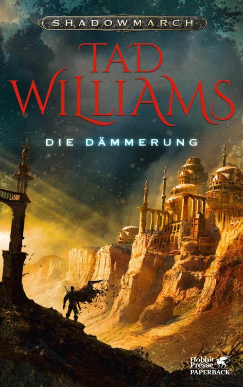 Cover of the book Shadowmarch 3 / Die Dämmerung by Tad Williams, Klett-Cotta