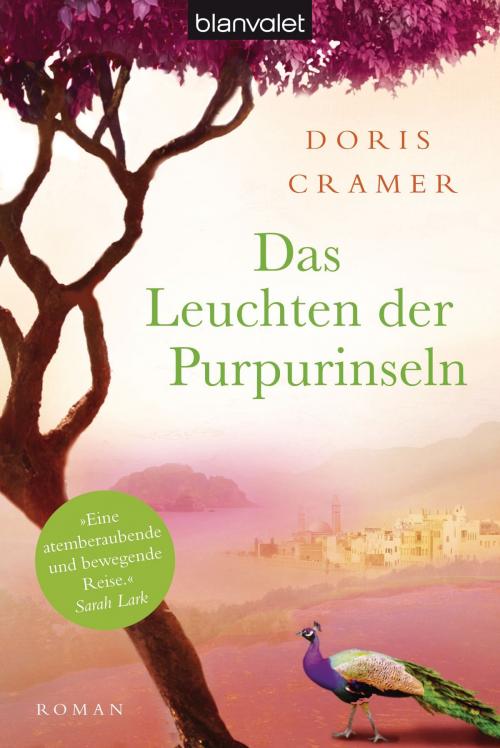 Cover of the book Das Leuchten der Purpurinseln by Doris Cramer, Blanvalet Taschenbuch Verlag
