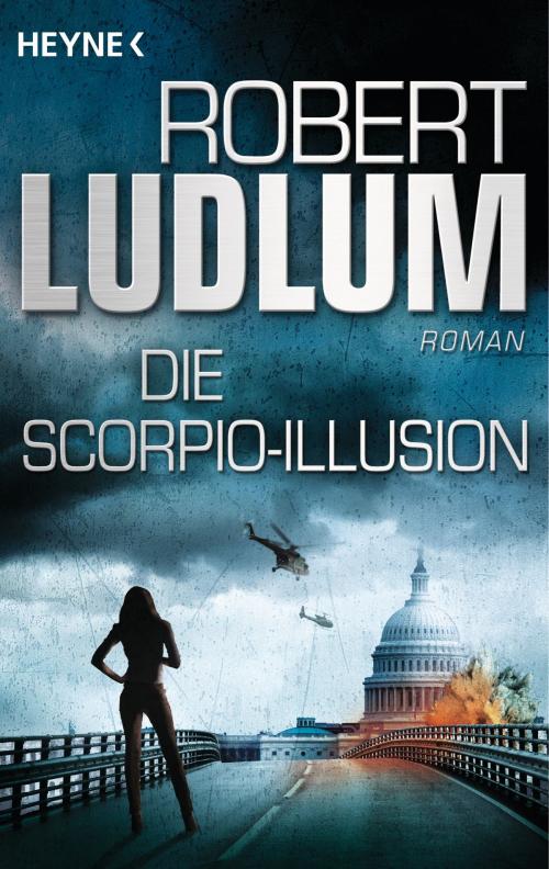Cover of the book Die Scorpio-Illusion by Robert Ludlum, Heyne Verlag