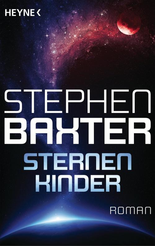 Cover of the book Sternenkinder by Stephen Baxter, Angela Kuepper, Heyne Verlag