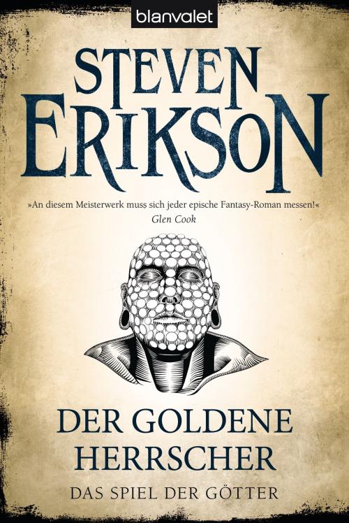 Cover of the book Das Spiel der Götter (12) by Steven Erikson, Blanvalet Taschenbuch Verlag