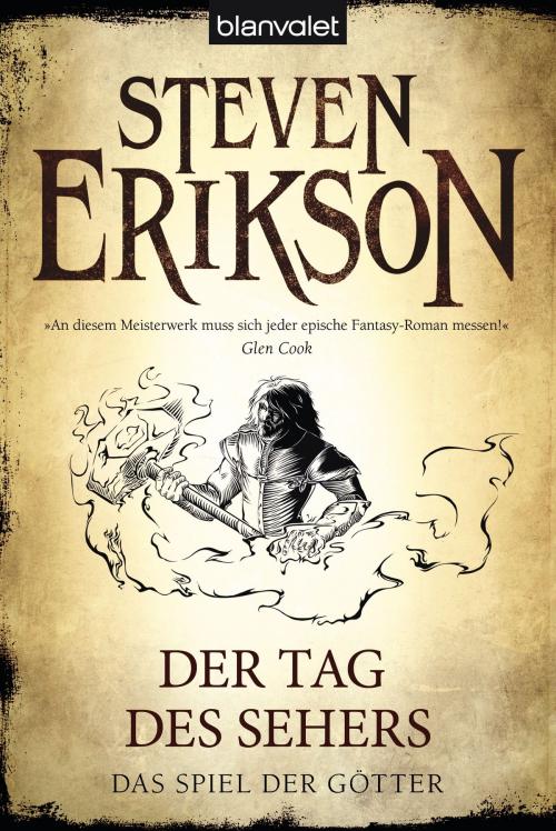 Cover of the book Das Spiel der Götter (5) by Steven Erikson, Blanvalet Taschenbuch Verlag