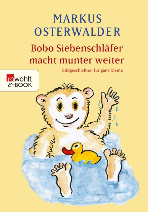 Cover of the book Bobo Siebenschläfer macht munter weiter by Markus Osterwalder, Rowohlt E-Book