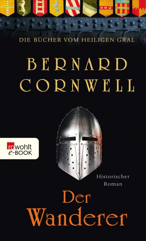 Cover of the book Der Wanderer by Bernard Cornwell, Rowohlt E-Book