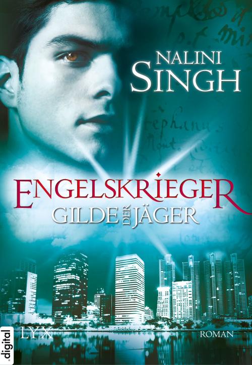 Cover of the book Gilde der Jäger - Engelskrieger by Nalini Singh, LYX.digital