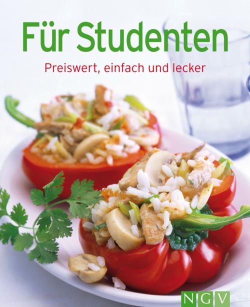 Cover of the book Für Studenten by , Naumann & Göbel Verlag