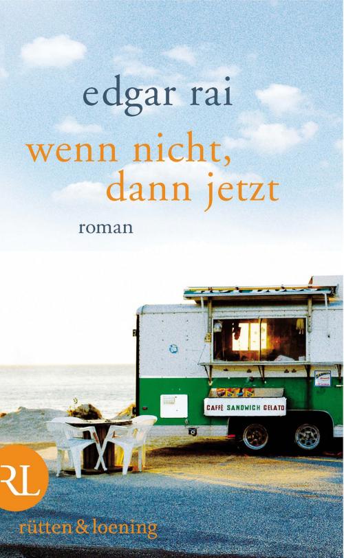 Cover of the book Wenn nicht, dann jetzt by Edgar Rai, Aufbau Digital