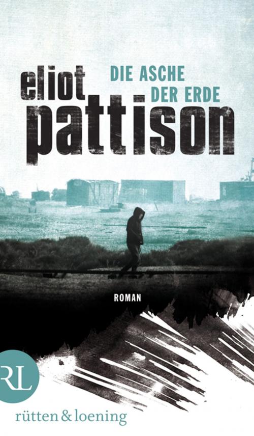 Cover of the book Die Asche der Erde by Eliot Pattison, Aufbau Digital