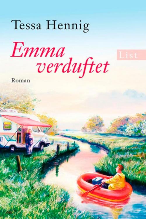Cover of the book Emma verduftet by Tessa Hennig, Ullstein Ebooks