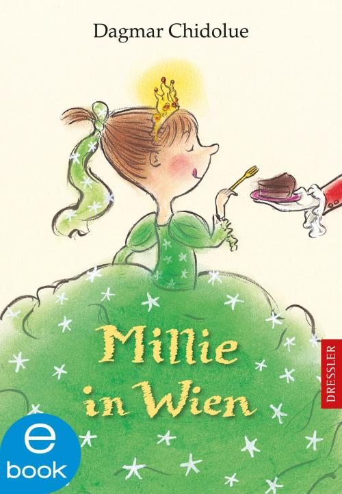 Cover of the book Millie in Wien by Dagmar Chidolue, Gitte Spee, Dressler Verlag