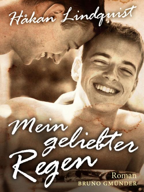 Cover of the book Mein geliebter Regen by Hakan Lindquist, Bruno Gmünder Verlag