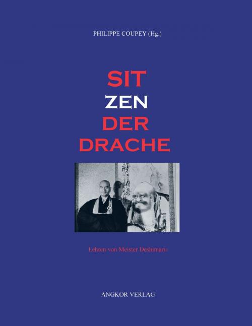 Cover of the book Sitzender Drache by , Angkor Verlag