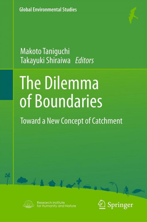 Cover of the book The Dilemma of Boundaries by , Springer Japan