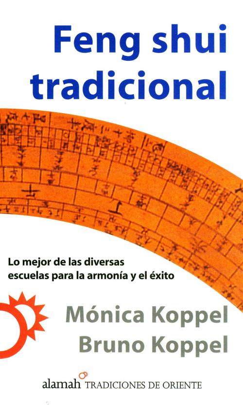 Cover of the book Feng shui tradicional by Mónica Koppel, Penguin Random House Grupo Editorial México