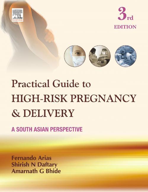 Cover of the book Practical Guide to High Risk Pregnancy and Delivery - E-Book by , Elsevier Health Sciences