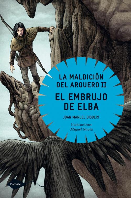 Cover of the book El embrujo de Elba by Joan Manuel Gisbert, Grupo Planeta