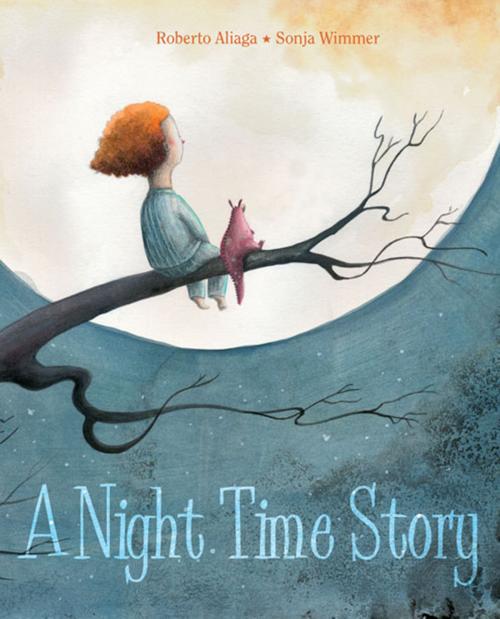 Cover of the book A Night Time Story by Roberto Aliaga, Cuento de Luz