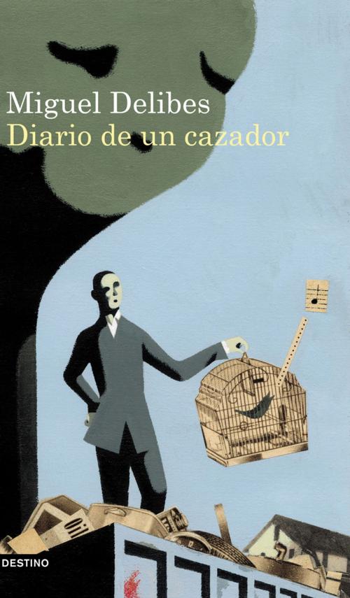 Cover of the book Diario de un cazador by Miguel Delibes, Grupo Planeta