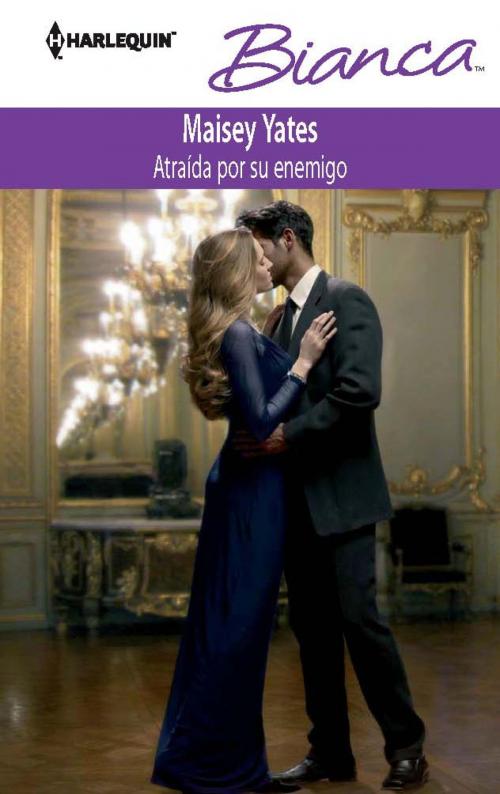 Cover of the book Atraída por su enemigo by Maisey Yates, Harlequin, una división de HarperCollins Ibérica, S.A.