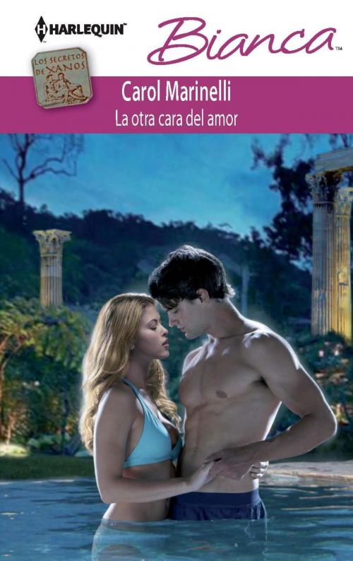 Cover of the book La otra cara del amor by Carol Marinelli, Harlequin, una división de HarperCollins Ibérica, S.A.