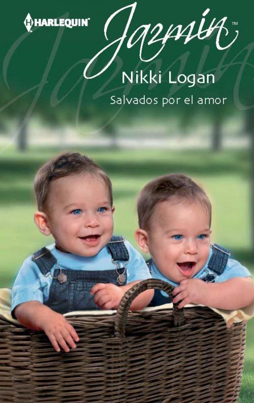 Cover of the book Salvados por el amor by Nikki Logan, Harlequin, una división de HarperCollins Ibérica, S.A.