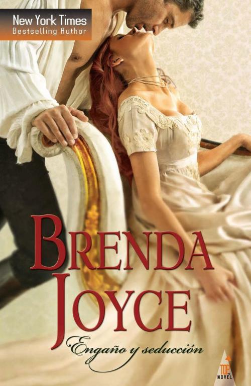 Cover of the book Engaño y seducción by Brenda Joyce, Harlequin, una división de HarperCollins Ibérica, S.A.