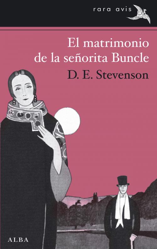 Cover of the book El matrimonio de la señorita Buncle by D.E. Stevenson, Alba Editorial
