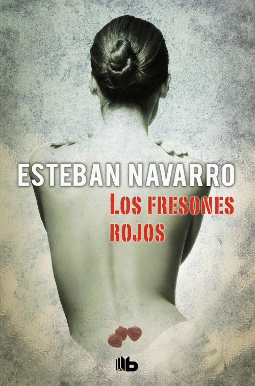Cover of the book Los fresones rojos (Moisés Guzmán 2) by Esteban Navarro, Penguin Random House Grupo Editorial España