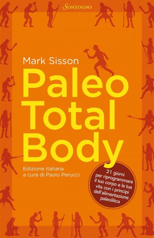 Cover of the book Paleo Total Body by Mark Sisson, Sonzogno
