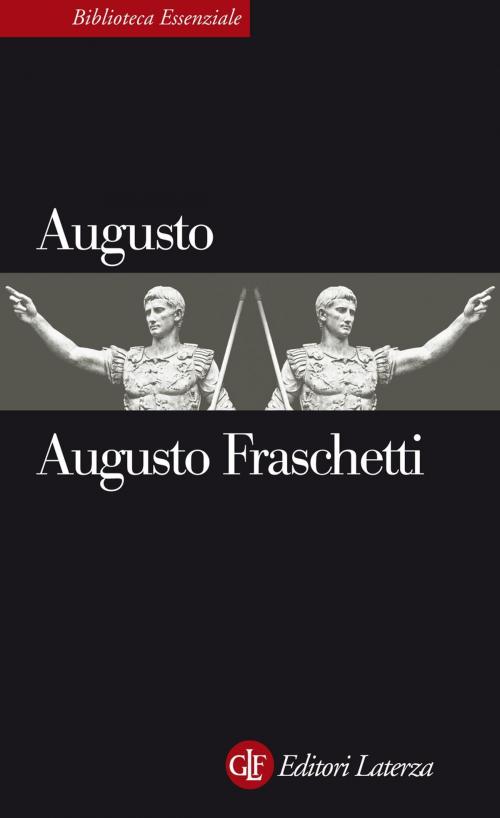 Cover of the book Augusto by Augusto Fraschetti, Editori Laterza